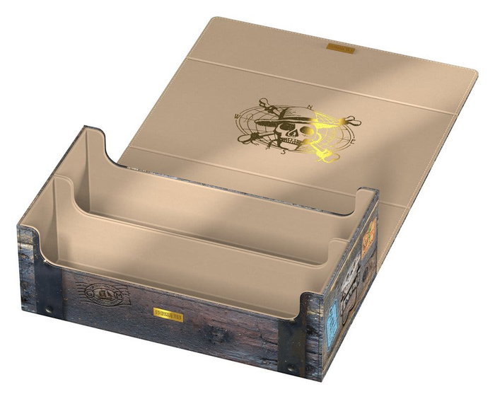 Squaroes Collectors Case 800 ONE PIECE - Coffret en bois Squaroes Collectors Case 800 ONE PIECE - Coffret en bois
