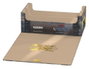 Squaroes Collectors Case 800 ONE PIECE - Coffret en bois