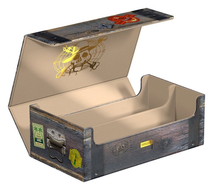 Squaroes Collectors Case 800 ONE PIECE - Coffret en bois Squaroes Collectors Case 800 ONE PIECE - Coffret en bois