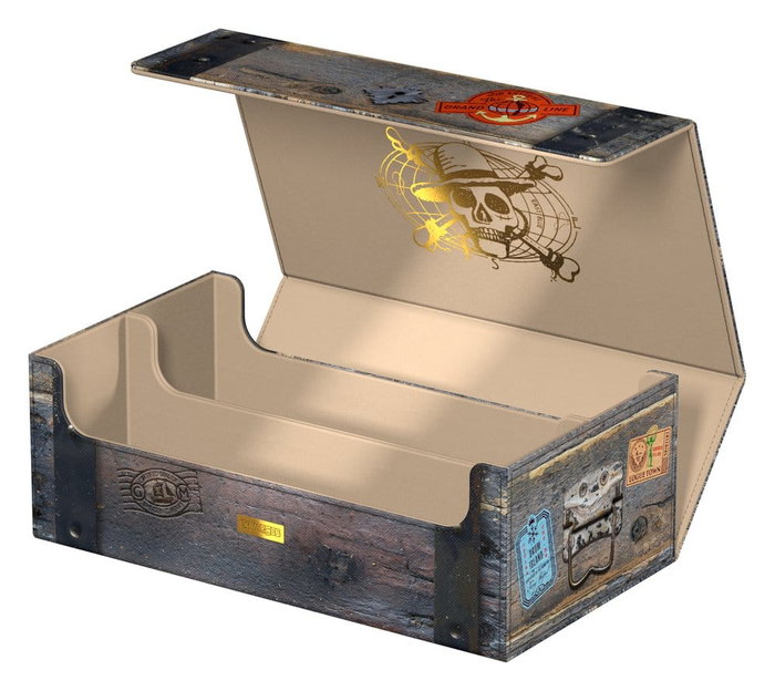 Squaroes Collectors Case 800 ONE PIECE - Coffret en bois Squaroes Collectors Case 800 ONE PIECE - Coffret en bois
