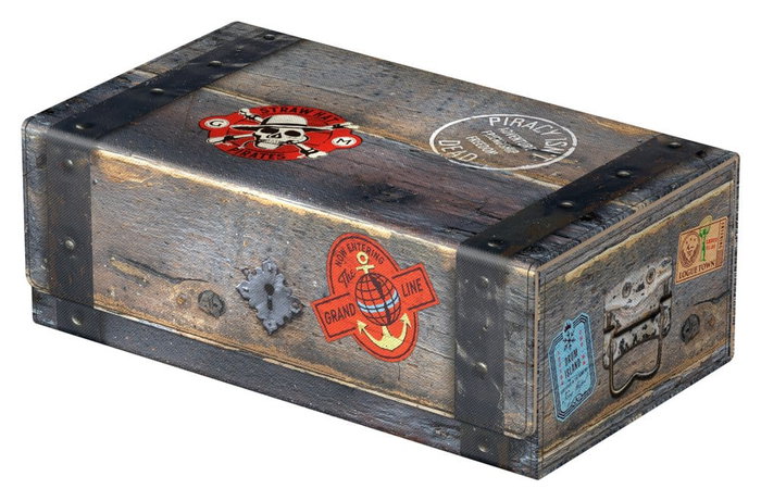 Squaroes Collectors Case 800 ONE PIECE - Coffret en bois Squaroes Collectors Case 800 ONE PIECE - Coffret en bois