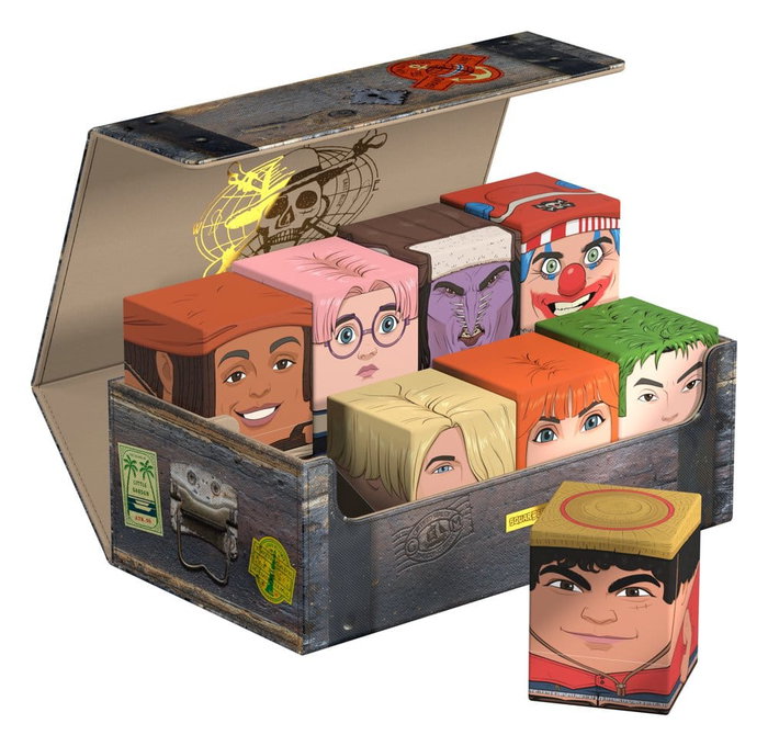 Squaroes Collectors Case 800 ONE PIECE - Coffret en bois Squaroes Collectors Case 800 ONE PIECE - Coffret en bois