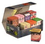 Squaroes Collectors Case 800 ONE PIECE - Coffret en bois