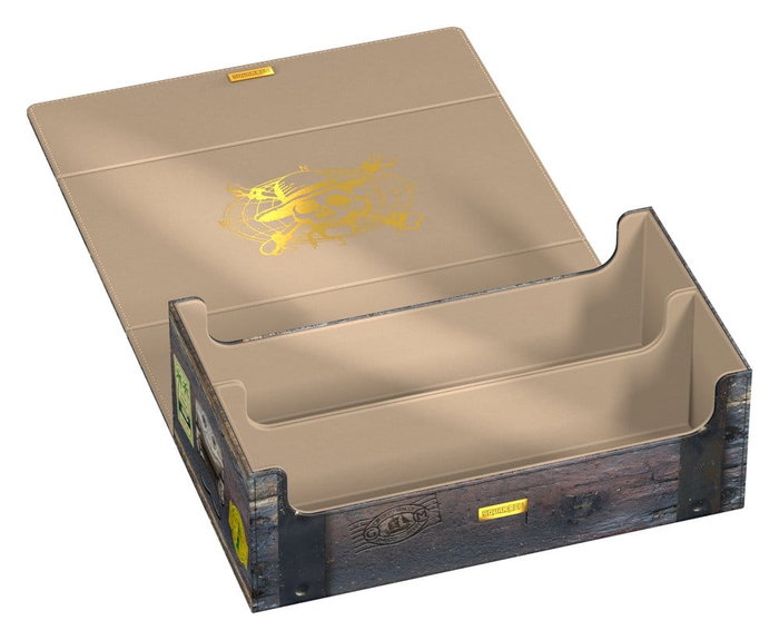 Squaroes Collectors Case 800 ONE PIECE - Coffret en bois Squaroes Collectors Case 800 ONE PIECE - Coffret en bois