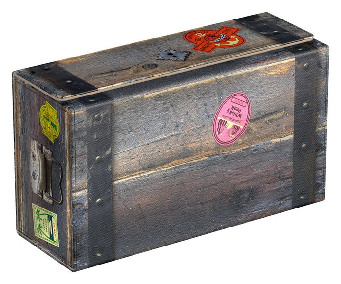 Squaroes Collectors Case 800 ONE PIECE - Coffret en bois Squaroes Collectors Case 800 ONE PIECE - Coffret en bois