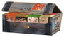Squaroes Collectors Case 800 ONE PIECE - Coffret en bois