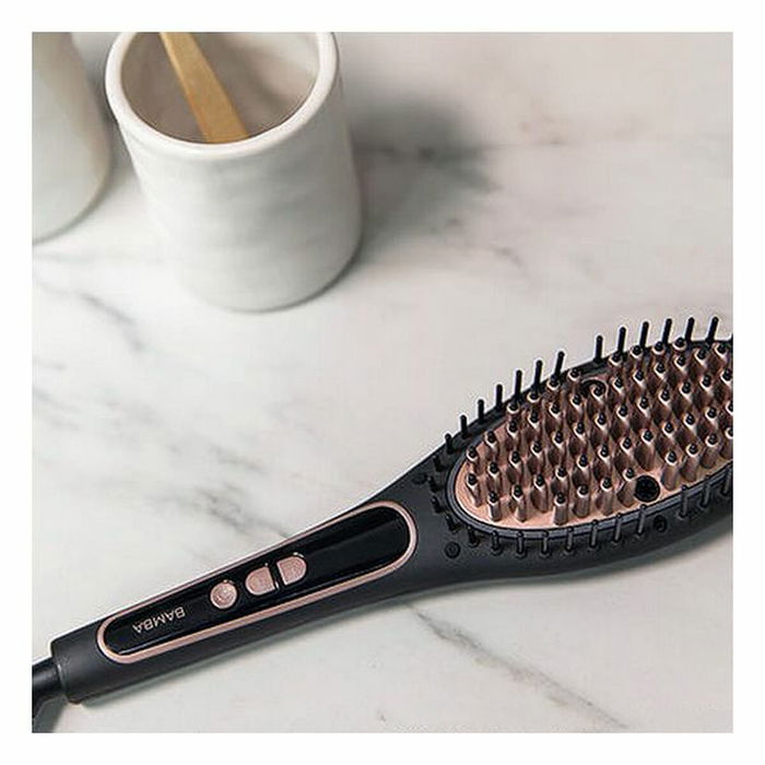 Brosse de Lissage Cecotec Bamba InstantCare 900 Perfect Brush