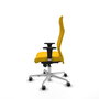 Chaise de Bureau Piqueras y Crespo B1C086G Jaune