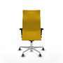 Chaise de Bureau Piqueras y Crespo B1C086G Jaune