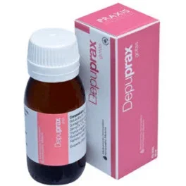PRAXIS PHARMA DEPURPRAX 60ml