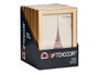 GIFTDECOR Porte-photo Or Couleur Bois 15x20cm