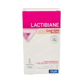 PILEJE LACTIBIANE CND 10M 30 capsules