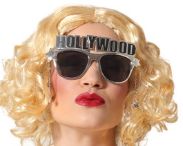 Lunettes de Carnaval Cinéma Hollywood Femme Adulte