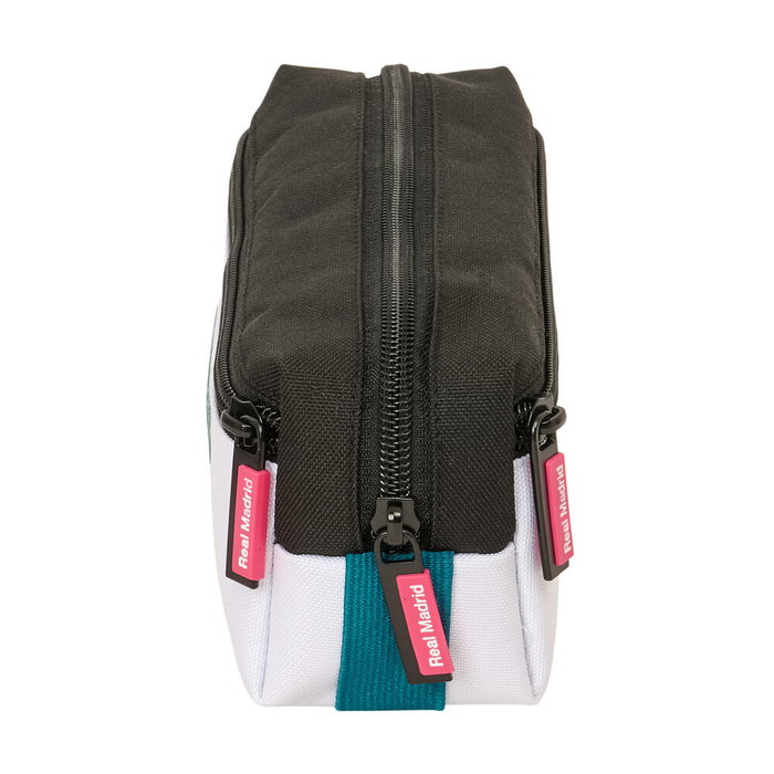 Safta Portatodo Triple Petit avec Élastique 22cm