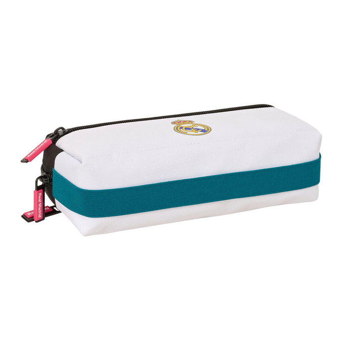 Safta Portatodo Triple Petit avec Élastique 22cm