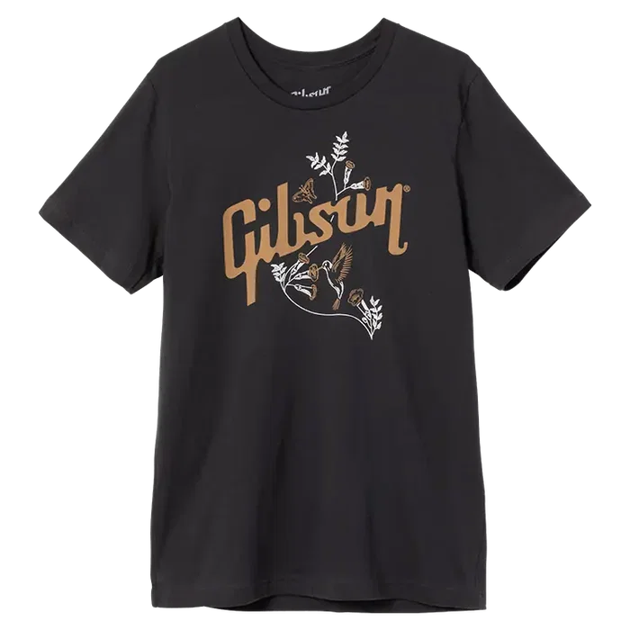 Gibson T-Shirts Hummingbird Tee X-Large