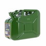 Precision Steel Jerrican Design US 10L Vert
