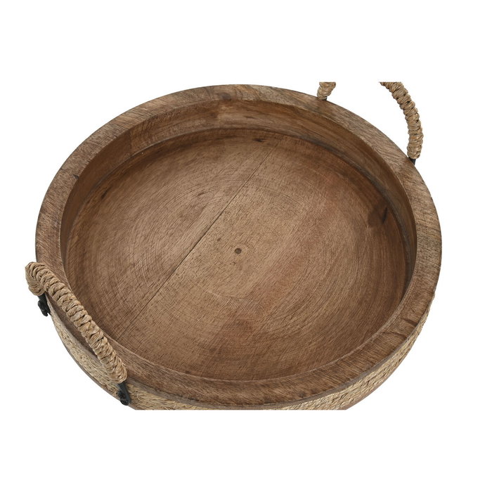 Figurine Décorative Home ESPRIT Marron