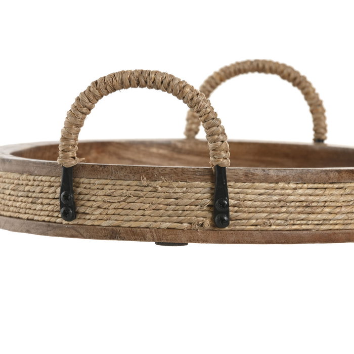 Figurine Décorative Home ESPRIT Marron