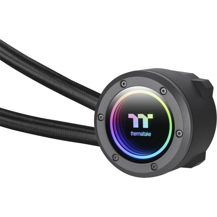 Thermaltake Water cooling TH360 ARGB Sync V2 Black CL-W362-PL12SW-A