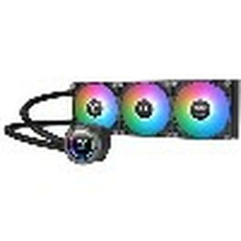 Thermaltake Kit Watercooling All-in-One TH360 ARGB Sync V2 / Ref CL-W362-PL12SW-A Ventilateurs RGB Radiateur 360 mm