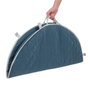 Ingenuity Tapis d'éveil réversible Cozy Spot - Marin