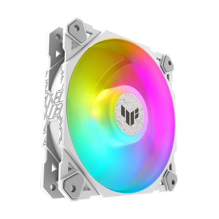 Asus 90DA0033-B09030 Ventilateur de cabine Ø 12 cm (3 Unités) avec éclairage LED