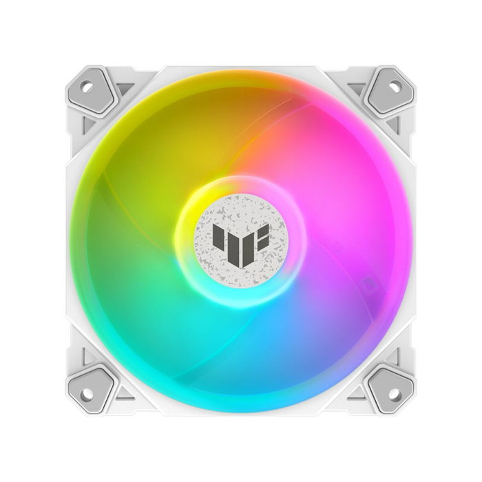 Asus 90DA0033-B09030 Ventilateur de cabine Ø 12 cm (3 Unités) avec éclairage LED