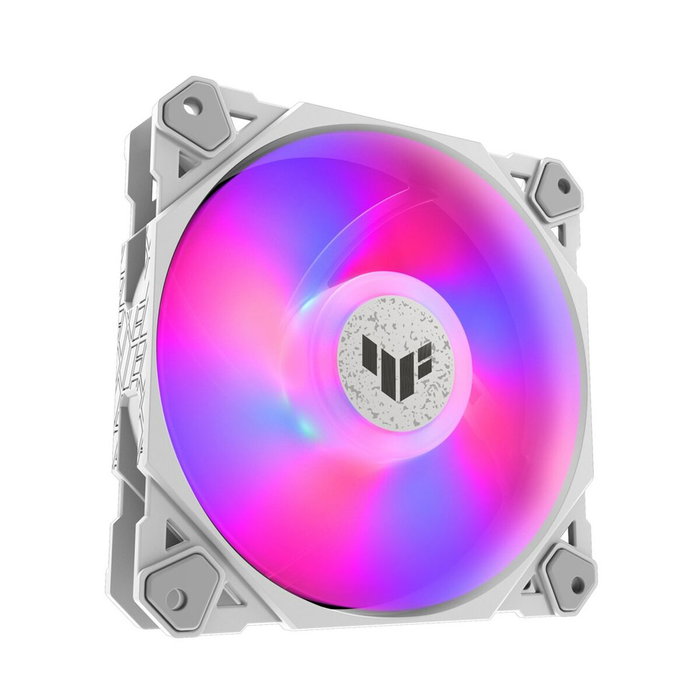 Asus 90DA0033-B09030 Ventilateur de cabine Ø 12 cm (3 Unités) avec éclairage LED