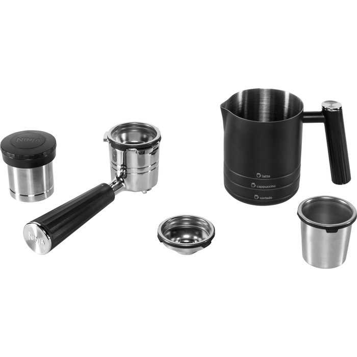 Ninja Luxe Café Premier ES601EU3 Black