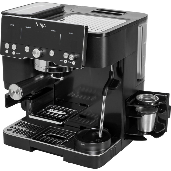 Ninja Luxe Café Premier ES601EU3 Black