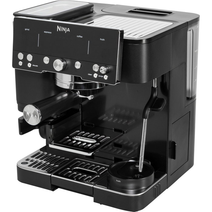 Ninja Luxe Café Premier ES601EU3 Black
