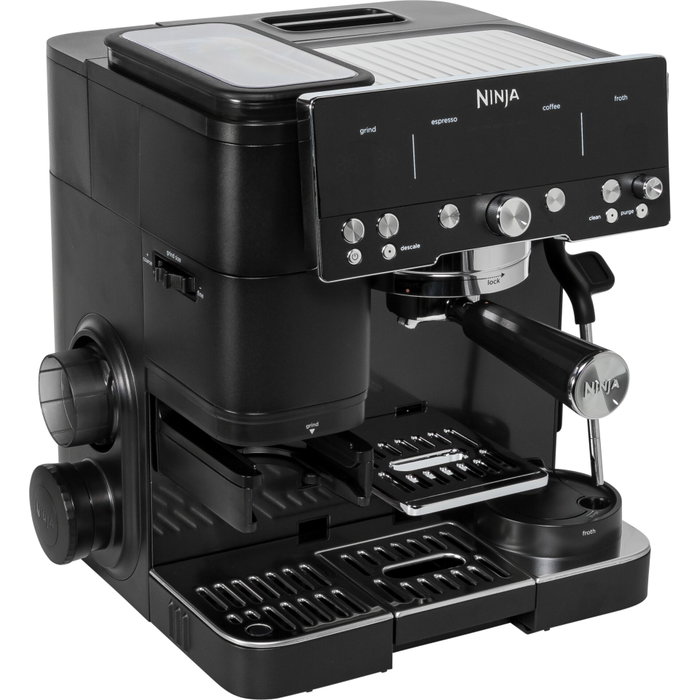 Ninja Luxe Café Premier ES601EU3 Black