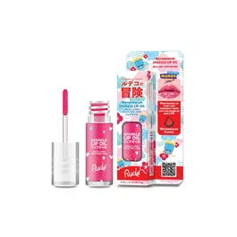 Rude Cosmetics Watermelon Sparkle Huile à lèvres