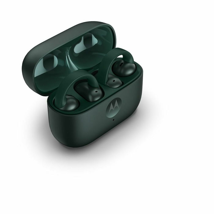 Oreillette Bluetooth Motorola Moto Buds Loop Vert