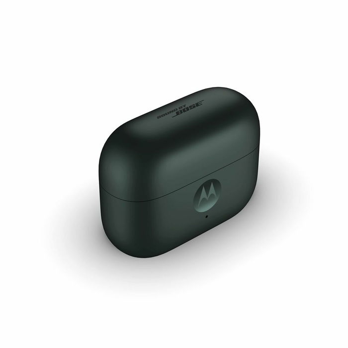 Oreillette Bluetooth Motorola Moto Buds Loop Vert