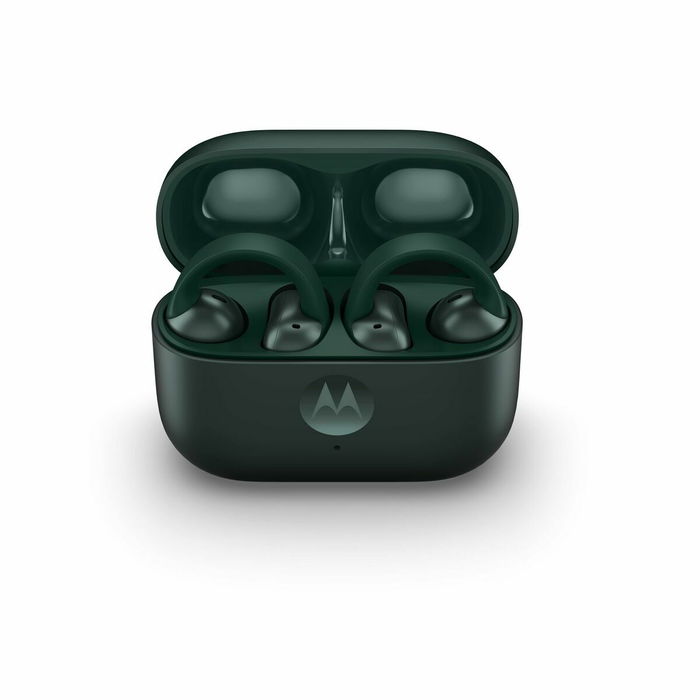 Oreillette Bluetooth Motorola Moto Buds Loop Vert