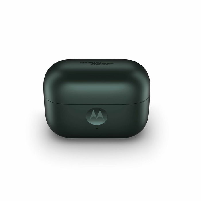 Oreillette Bluetooth Motorola Moto Buds Loop Vert