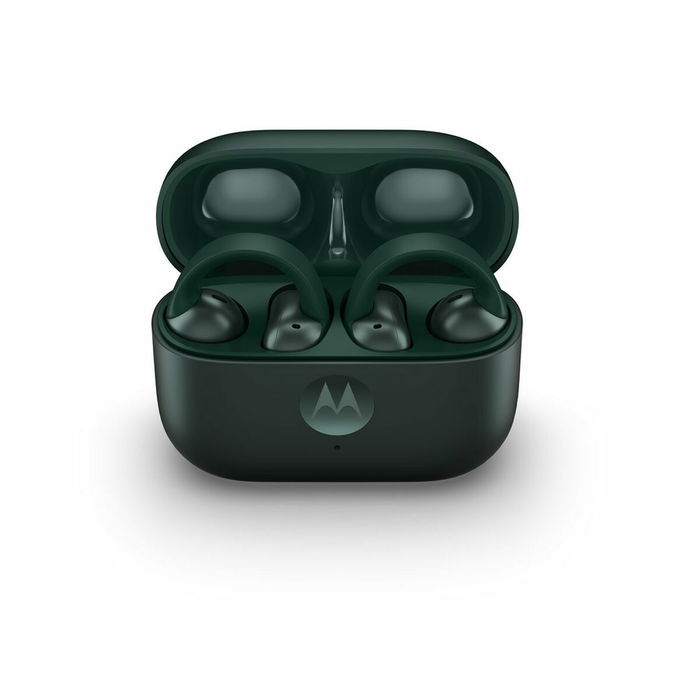 Oreillette Bluetooth Motorola Moto Buds Loop Vert