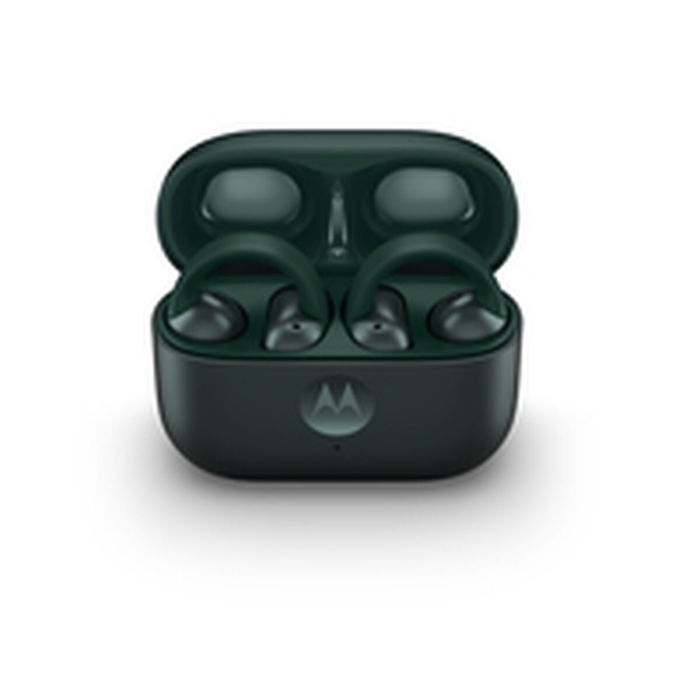 Oreillette Bluetooth Motorola Moto Buds Loop Vert