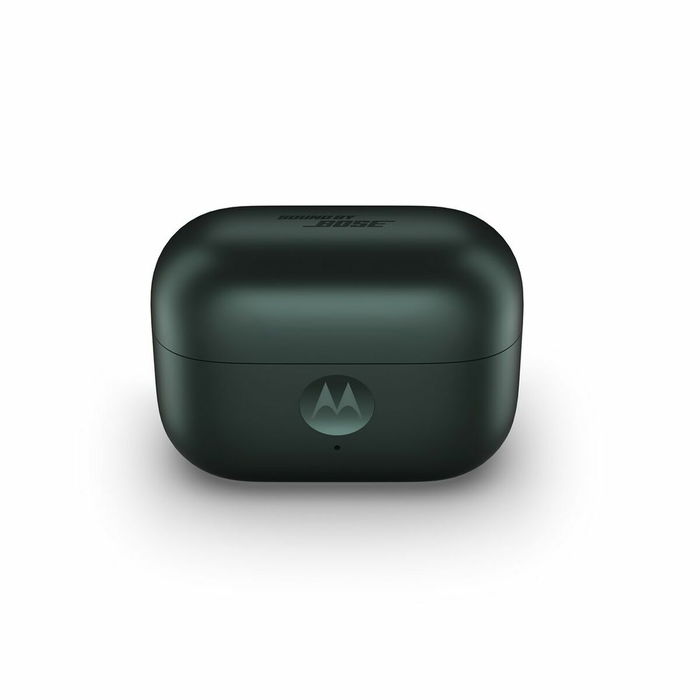 Oreillette Bluetooth Motorola Moto Buds Loop Vert