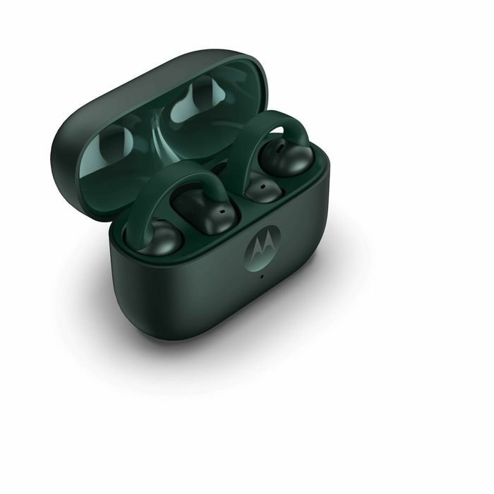 Oreillette Bluetooth Motorola Moto Buds Loop Vert