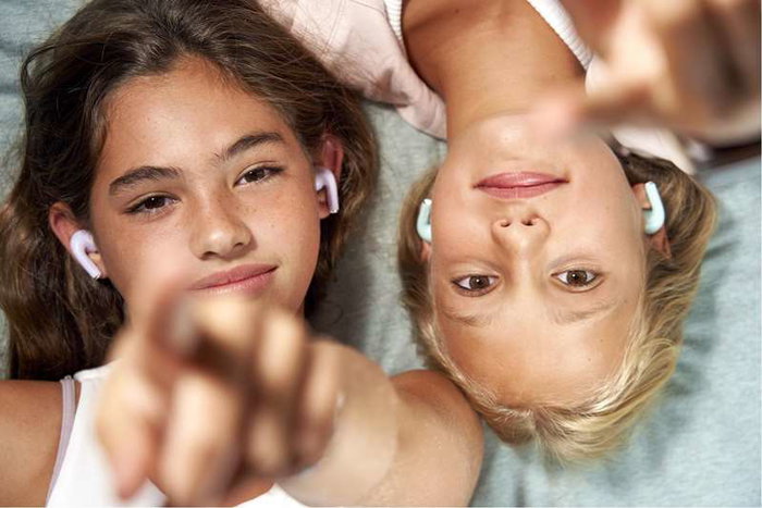 Wow Generation Auriculares sans fil Bluetooth, écouteurs avec étui en forme de tasse pour enfants - recommandé à partir de 3 ans