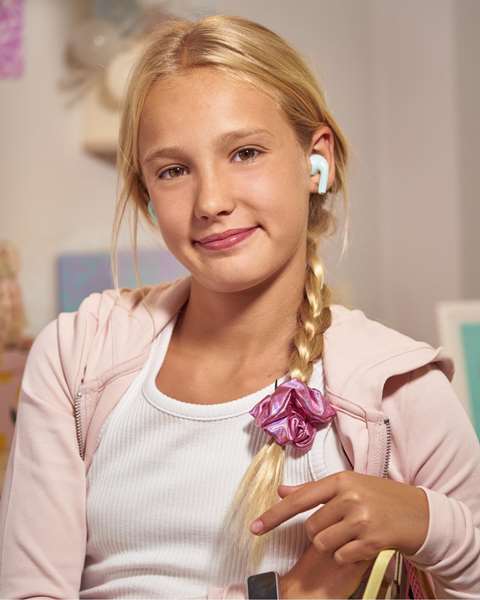 Wow Generation Auriculares sans fil Bluetooth, écouteurs avec étui en forme de tasse pour enfants - recommandé à partir de 3 ans