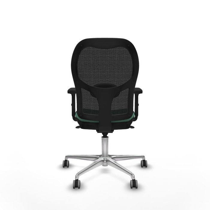 Piqueras y Crespo Chaise de jeu 2D086G0 Vert émeraude