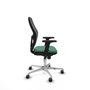 Piqueras y Crespo Chaise de jeu 2D086G0 Vert émeraude