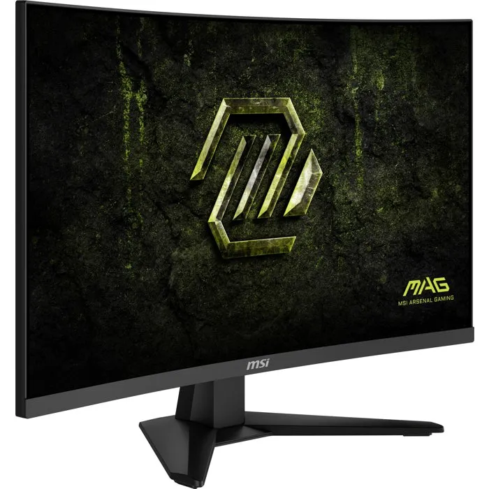 MSI Écran PC Gamer incurvé 27'' FHD 240Hz VA 0,5 ms RAPID VA