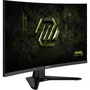 MSI Écran PC Gamer incurvé 27'' FHD 240Hz VA 0,5 ms RAPID VA