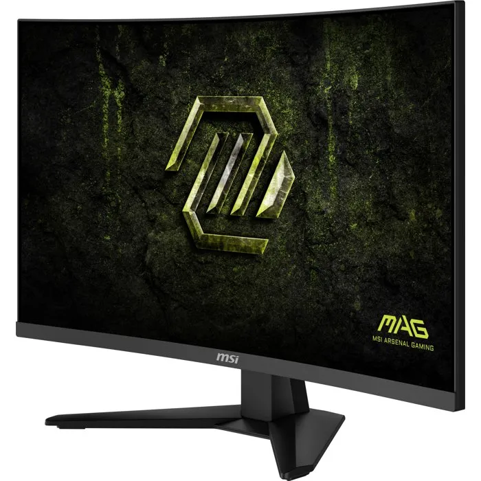 MSI Écran PC Gamer incurvé 27'' FHD 240Hz VA 0,5 ms RAPID VA