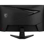 MSI Écran PC Gamer incurvé 27'' FHD 240Hz VA 0,5 ms RAPID VA
